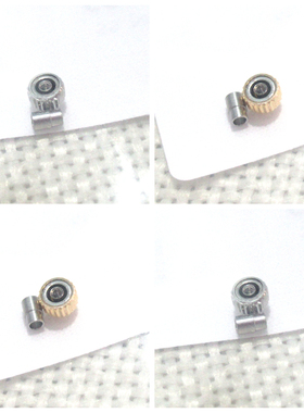 手表配件 L4.259 代用适配浪琴律雅 把头 L4.259.2 表冠 L4.259.4