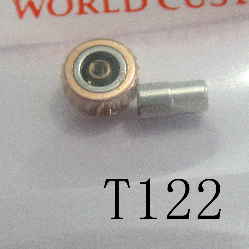 手表配件 T122 把头 表冠 T122207A T122207  T122423 卡森 臻我