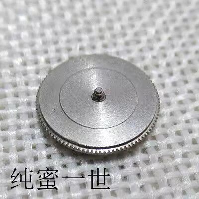 手表机芯配件 原装 全新 美优达 9015 发条盒 含发条 零件