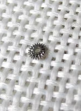 手表配件 零件 46941 46943 日历过轮 双层小过轮