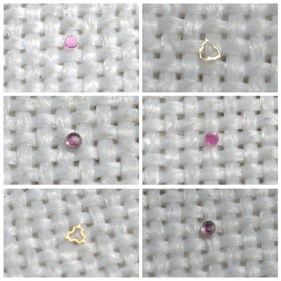 手表机芯配件零件NH05