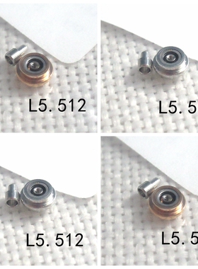 手表配件 代用浪琴黛绰维纳 L5.512 L5.512.5 L5.512.8 把头 表冠
