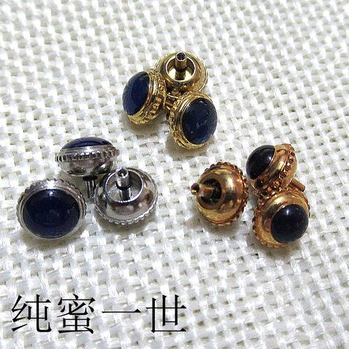 手表配件把头修表零件表冠表