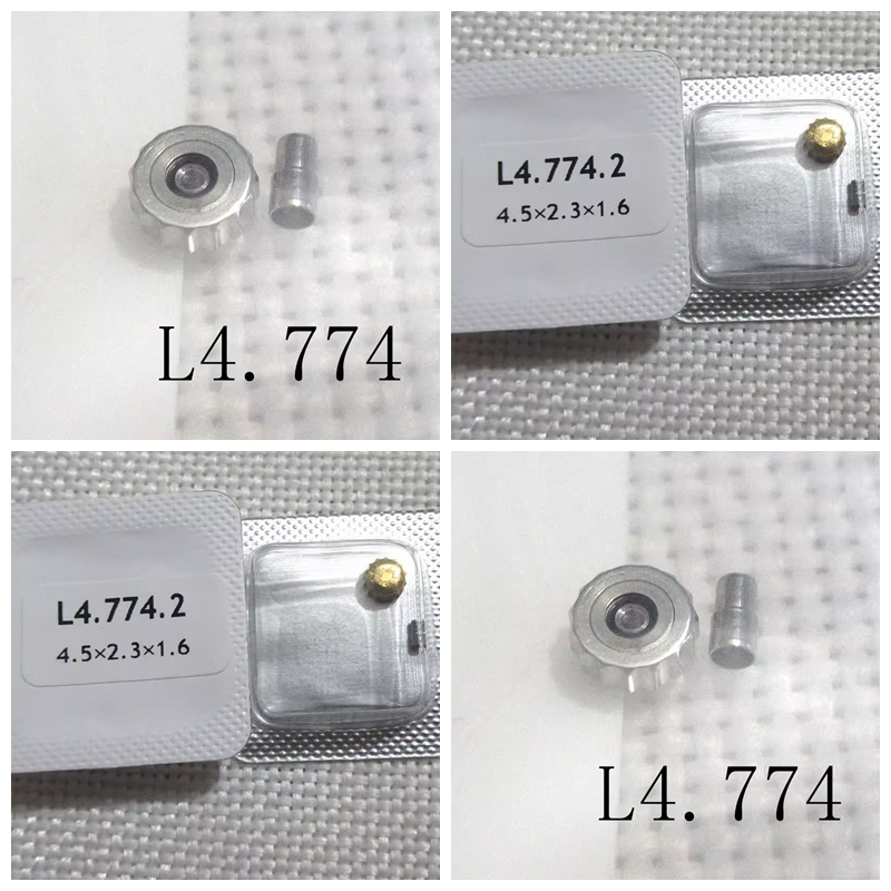 手表配件零件把头表冠L4