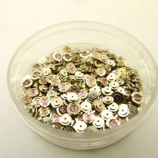 手表零配件 统机 上海 7120  避震器 防震器 统一机芯