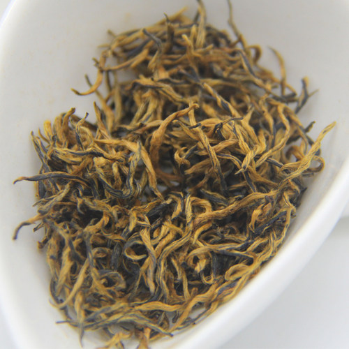 四川红茶金骏眉嫩芽红茶250克