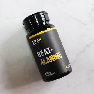 β-丙氨酸beat胶囊氮泵可搭配肌酸精氨酸食品级健身健美增肌