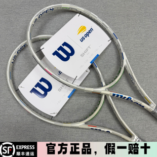 Wilson威尔逊2025美网shift 99l网球拍