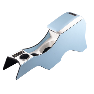 适用于长安奔奔Estar扶手箱国民版奔奔ev专用改装配件中央手扶箱