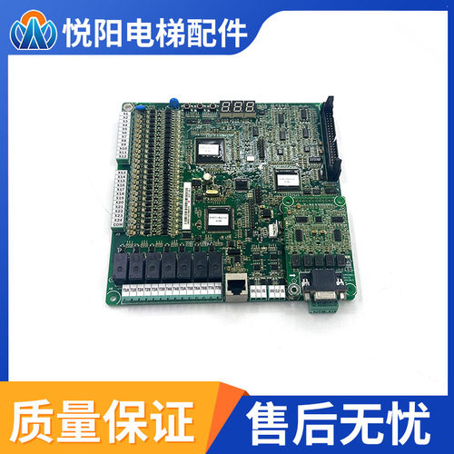 日立电梯变频器主板D14T113EU1
