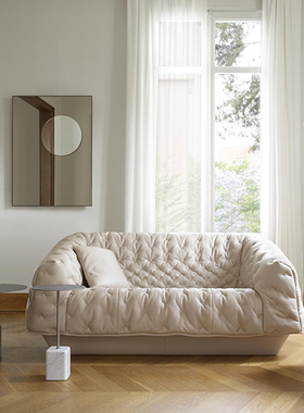 东莞沙发法国Ligne  roset写意空间布艺沙发小户型定制设计师沙发