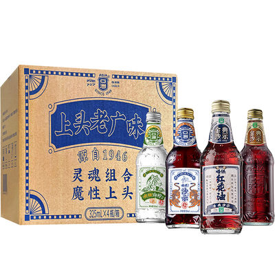 ASIA亚洲沙示汽水325ml*12瓶