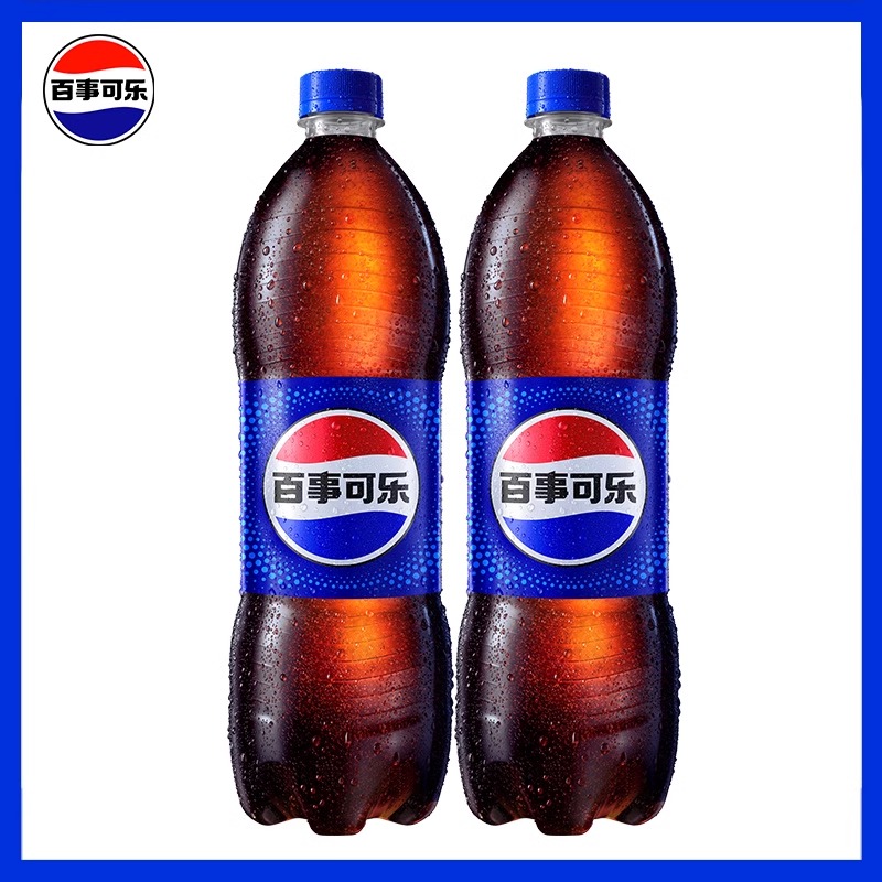 Pepsi百事可乐1.25L整箱装
