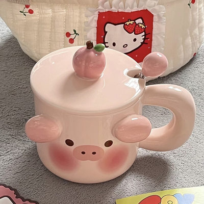 创意杯子伴手礼实用小品女