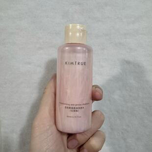且初KIMTRUE无花果溜溜洗发水栀子花蓬蓬氨基酸80ml柔顺修护强韧