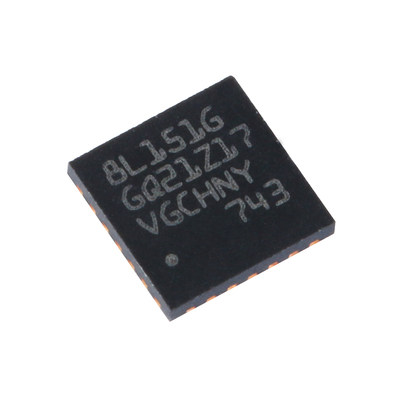 STM8L151G6U6 UFQFPN-28 16MHz/32KB闪存/8位微控制器MCU