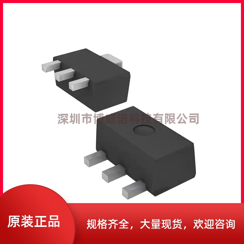 （10个）全新 贴片三极管TL431 SOT-89 稳压三极管 电子元器件市场 三极管 原图主图