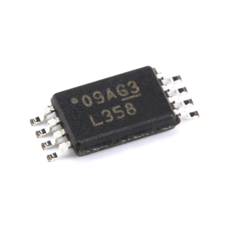 全新 LM258DR LM358DR LM358PWR LM358P运算放大器芯片-封面