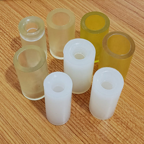 健身牛筋白色耐磨高强度防震头