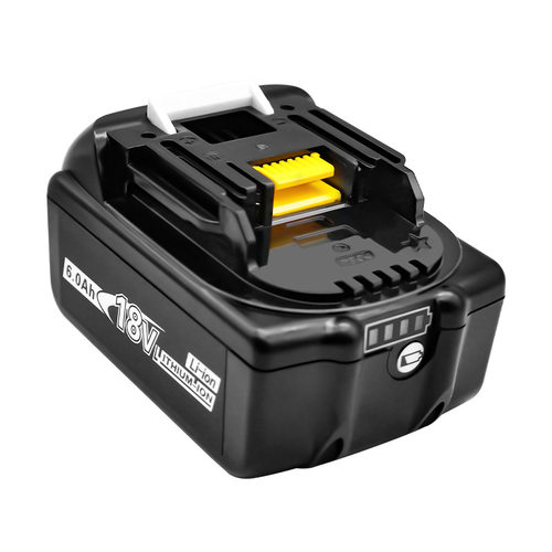 适用Makita牧田18V/40V锂电池BL1830 B 1840 手电钻扳手电动工具