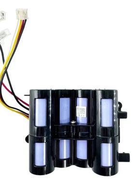 适用米家吸尘器XS2105无线洗地机B302CN顺造H200全新扫地机锂电池