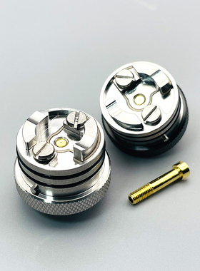 闪光底座 Flash E-Vapor V4.5S+ Deck Base 带510 Squonk BF PIN