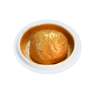 西泠印泥金色印泥印章盖章书画专用印章印尼书法国画篆刻陶瓷印泥盒金粉显色印油西冷印社婚书彩色礼物送礼