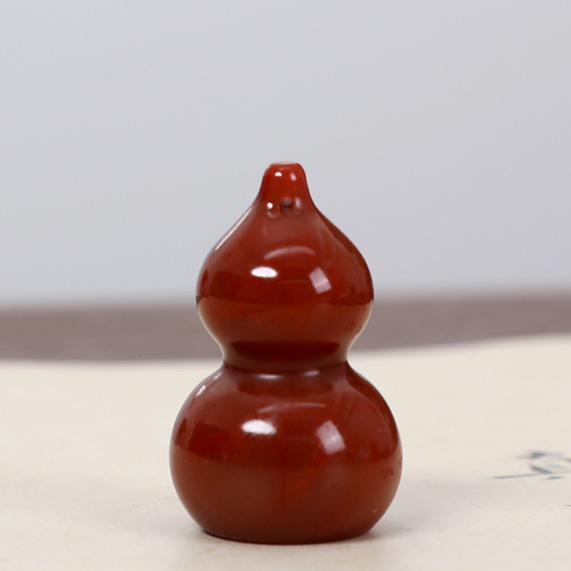 【西泠印社】葫芦福禄寿喜福禄双全印章孤品老挝石私人定刻定制篆刻名字姓名书法礼物寿礼老人长辈生日祝寿