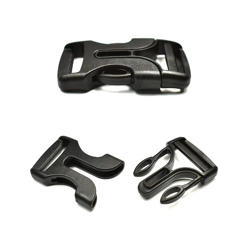 黑色塑料插扣肩带卡扣织带连接子母插扣背包调节扣包具配件速解扣,运动包/户外包/配件,防雨罩/背包配件,淘宝优惠券,粉丝福利购,淘宝优惠卷