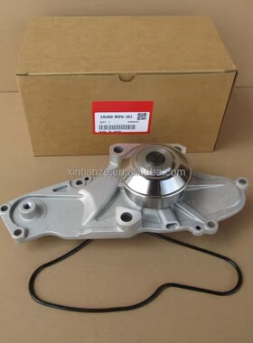 适配本田RDV水泵总成3.0 3.5冷却系统水泵RDV-J01H-ONDAA水泵
