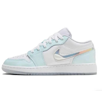 Nike Air Jordan 1 Low SE 女子耐磨低帮HJ3481系列烟台仓