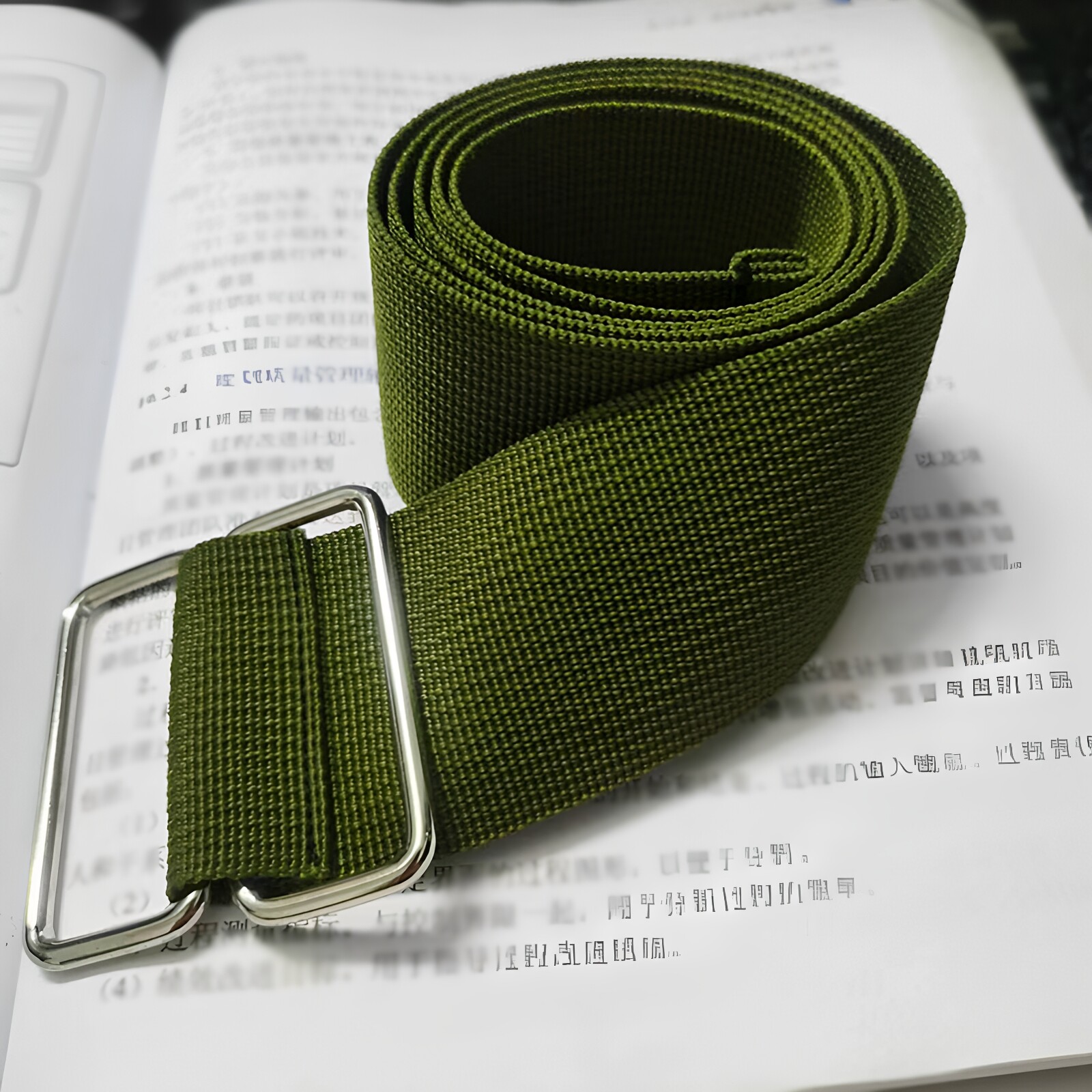双铁扣绑带货物打包带固定绳绑绳行李箱紧固带可调节编织绑带扎带