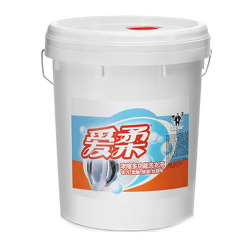 宾馆酒店大桶洗衣液整箱批家用商用散装干洗店洗衣液大桶装40斤