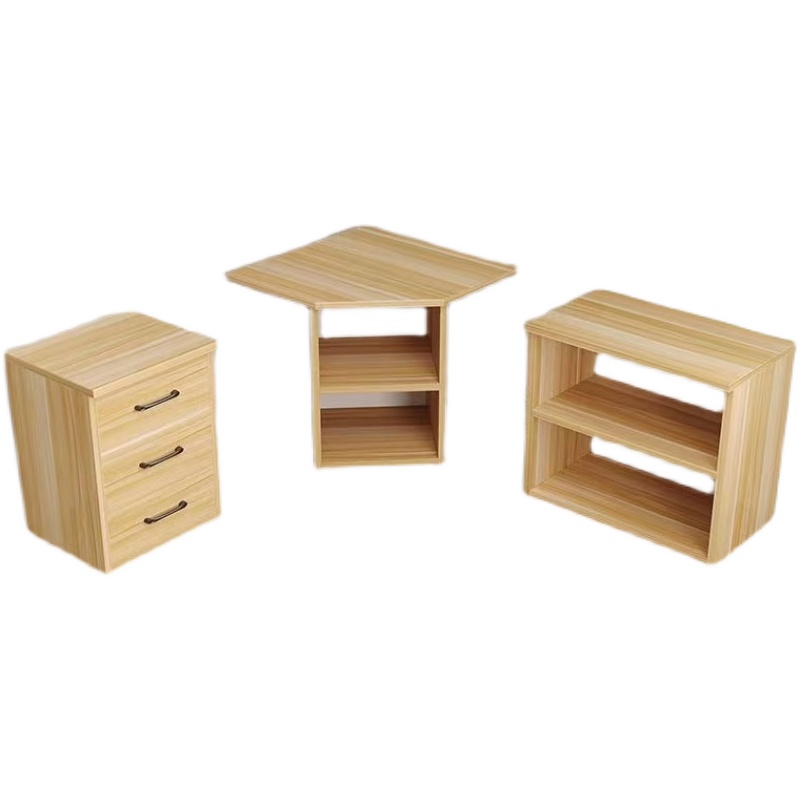 转角电视柜单独柜体