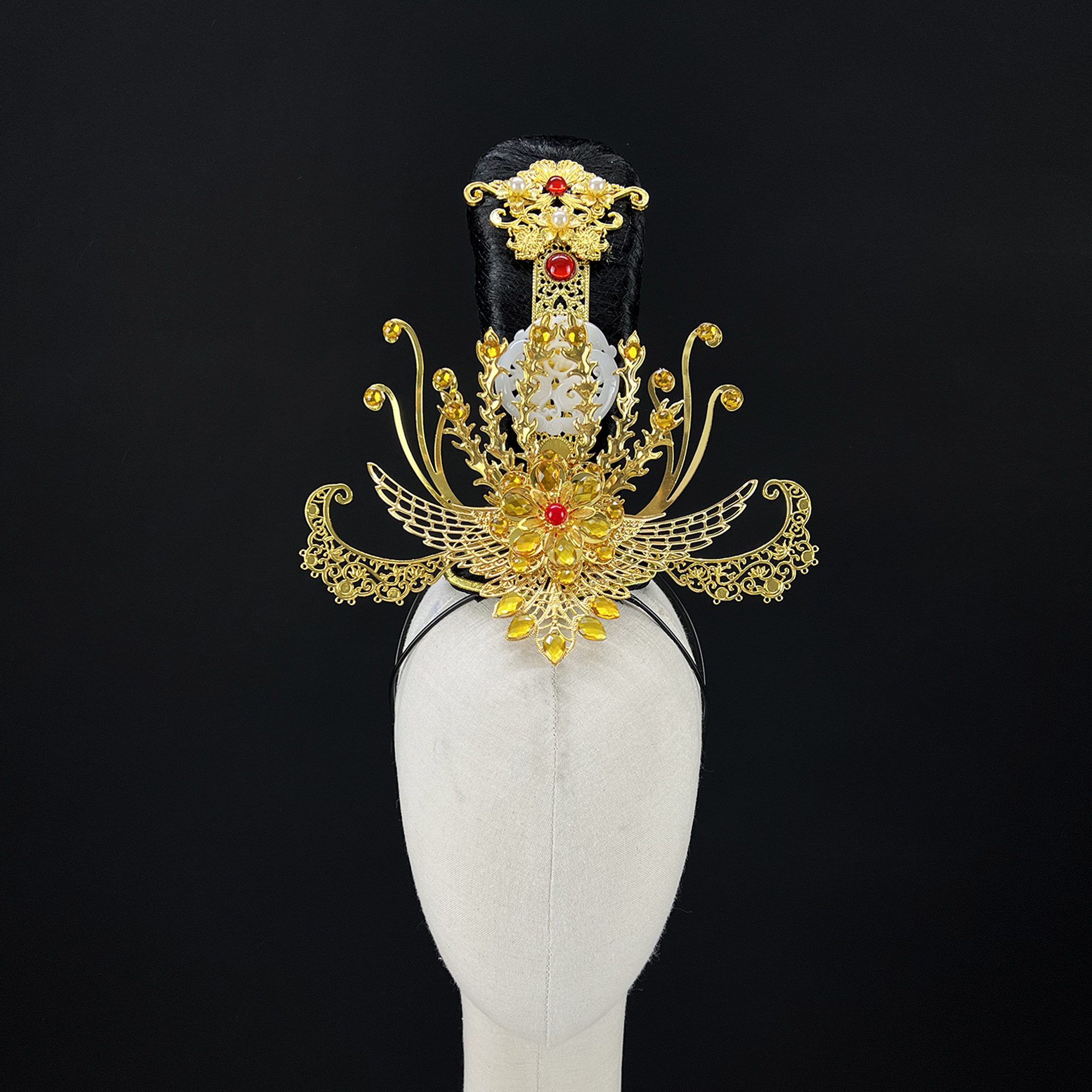 古典舞蹈剧目飞天舞蹈汉服丽人行