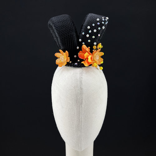 儿童古典独舞豆蔻梢头头饰