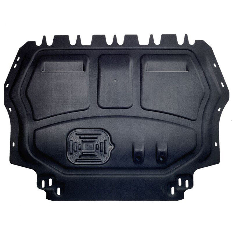 08/10/12/13/14/15/16年大众途安 波罗 polo底盘发动机护板改装