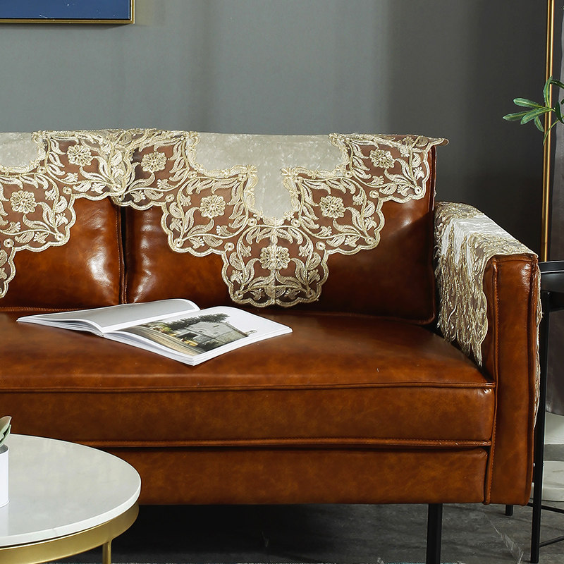 金丝绒沙发巾 布艺沙发垫 档次款四季通用沙发靠背巾 扶手巾盖布,居家布艺,沙发垫,淘宝优惠券,粉丝福利购,淘宝优惠卷