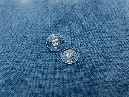硅胶防滑圆形眼镜鼻托