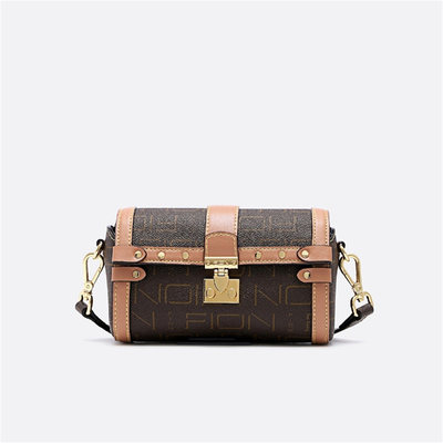 fion/菲安妮八音盒系列波士顿包