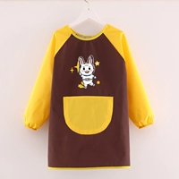 Коричневый космический кролик, мальчик