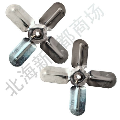 不锈钢引风机叶片风叶叶轮配件