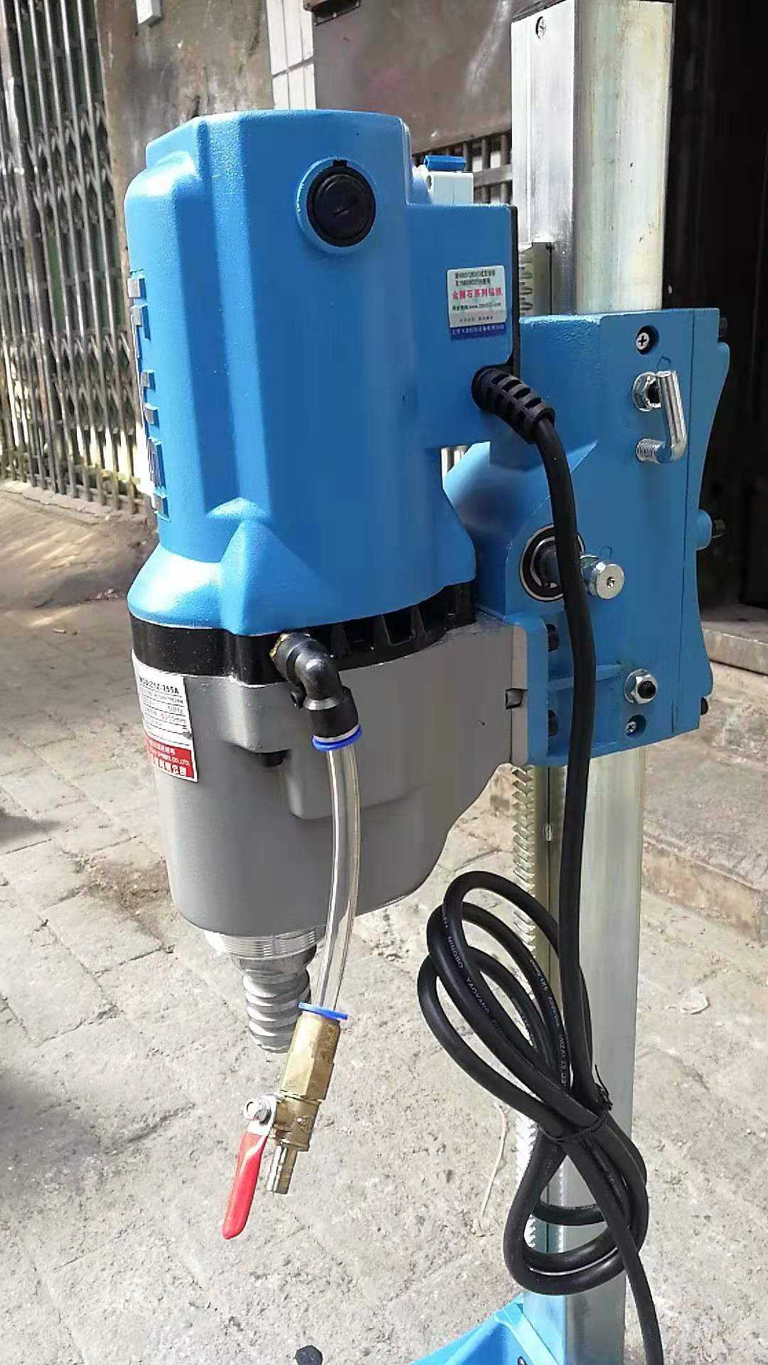 飞述255A无水封出口型水钻机
