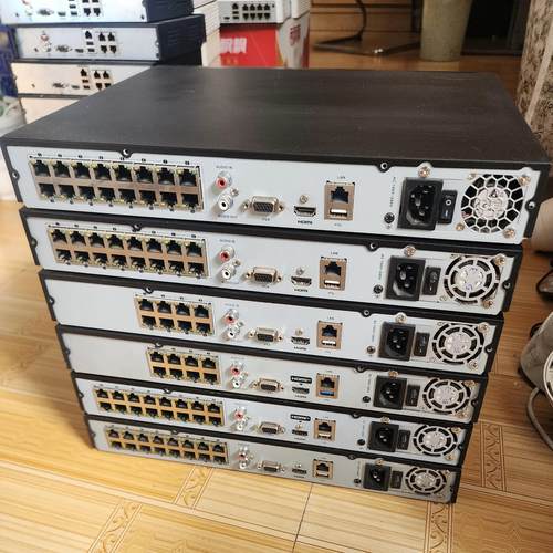 POE监控录像机海康威视正品