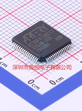 全新原装AT32F413RCT7兼容 STM32F103RCT6 STM32F401RCT6 替GD/ST