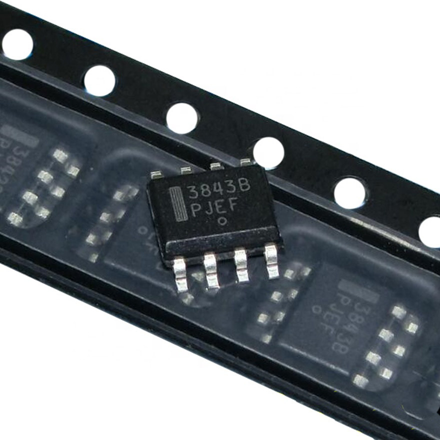UC3843BD1R2G开关电源芯片原装