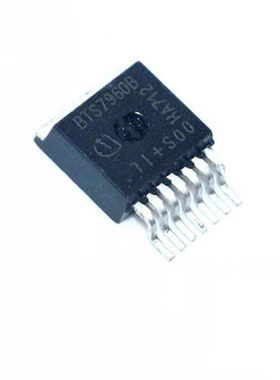 全新原装BTN7960B BTN7960P TO263/TO220 电机驱动控制芯片 现货