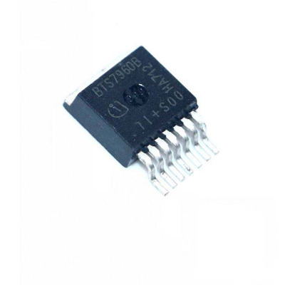 全新原装BTN7960B BTN7960P TO263/TO220 电机驱动控制芯片 现货