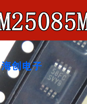 全新原装 LM25085MY 封装MSOP8 丝印SVYB 降压开关控制器 现货