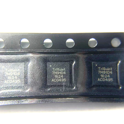 全新原装 TQP7M9104 丝印7M9104 功放 高频管 微波射频 封装QFN24